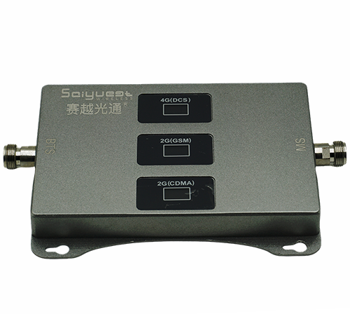 商州三频手机信号增强器200㎡
