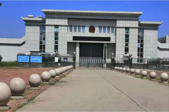  商州某监狱数字手机信号屏蔽（信令级管控）案例